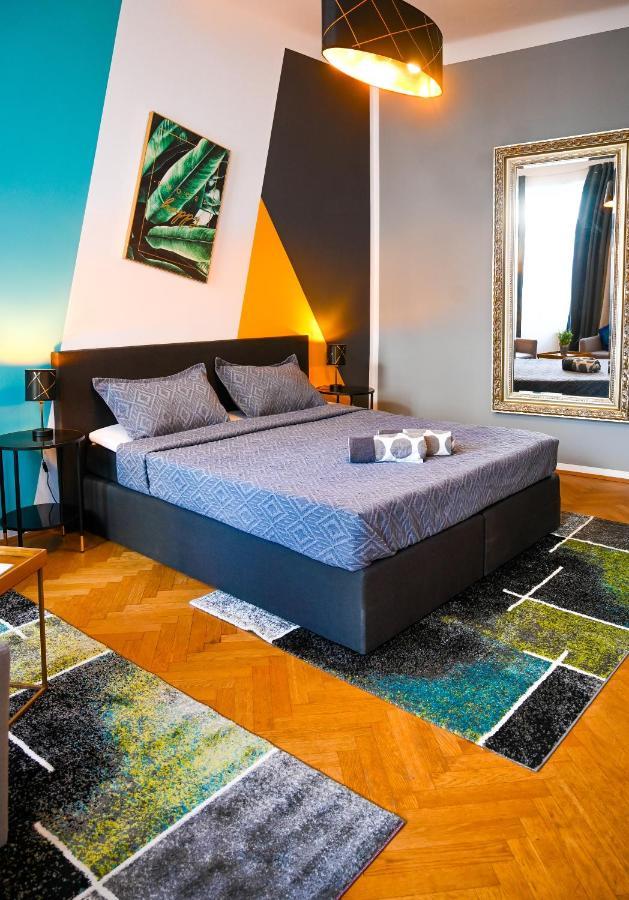 Classy Naschmarkt Apartamento Viena