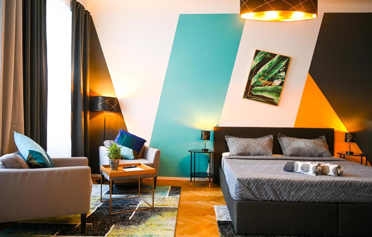 Apartamento Classy Naschmarkt