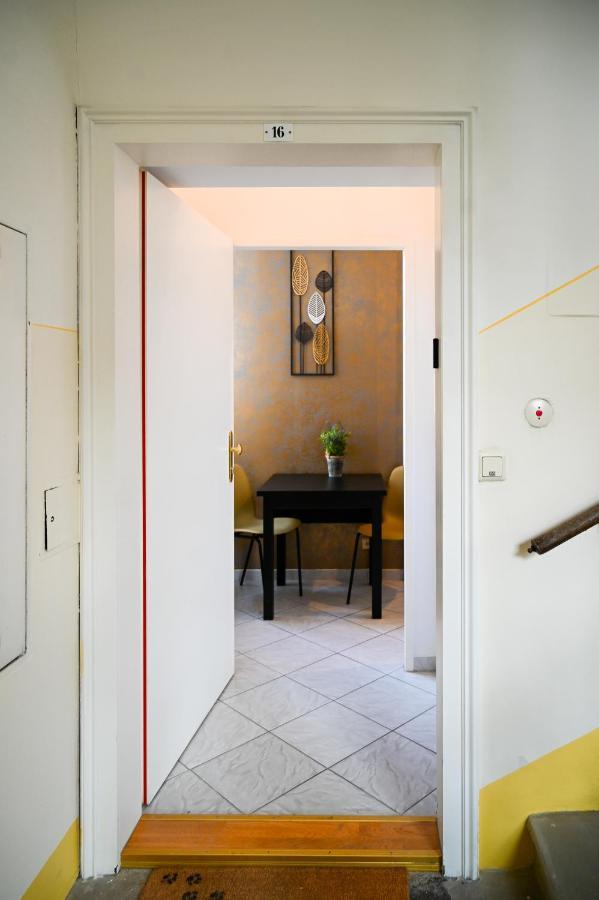 Classy Naschmarkt Apartamento Viena