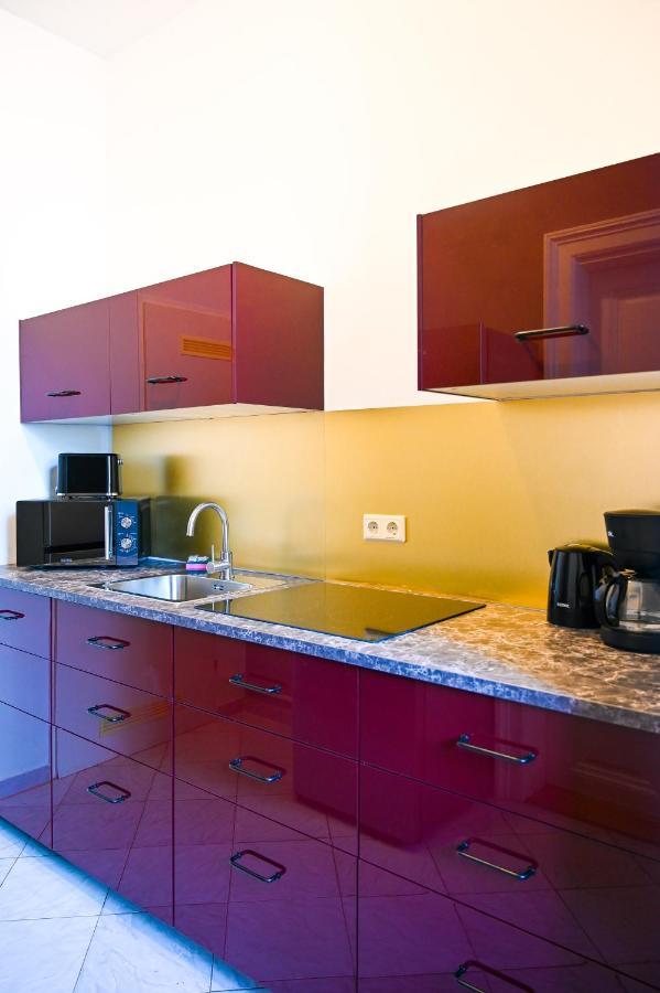 Classy Naschmarkt Apartamento Viena